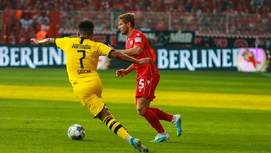 Nhận định, soi kèo Union Berlin vs Dortmund, 21h30 ngày 02/03: Trên đà khởi sắc