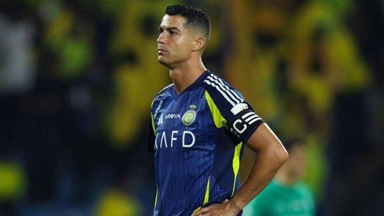 Ronaldo bị CĐV chế nhạo trong ngày Al Nassr thua mất mặt