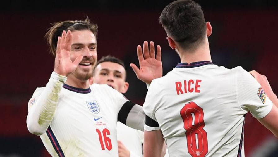 Đội hình tuyển Anh tham dự EURO 2020 năm 2021 mới nhất