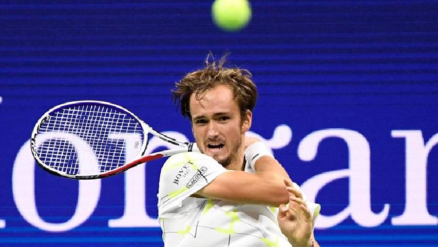 Lịch thi đấu tứ kết giải quần vợt ATP 1000 Miami mở rộng 2021 hôm nay 1/4: Medvedev tiếp đón Roberto Bautista Agut