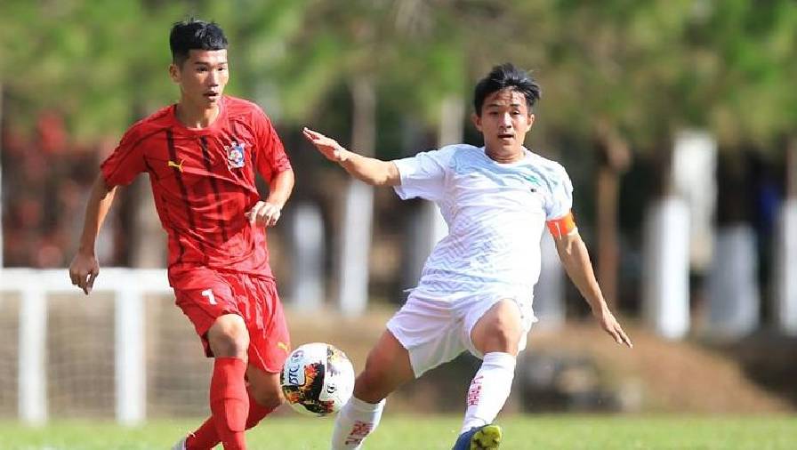 Xem trực tiếp U19 Đồng Tháp vs U19 Bình Định - Giải U19 Quốc gia 2021