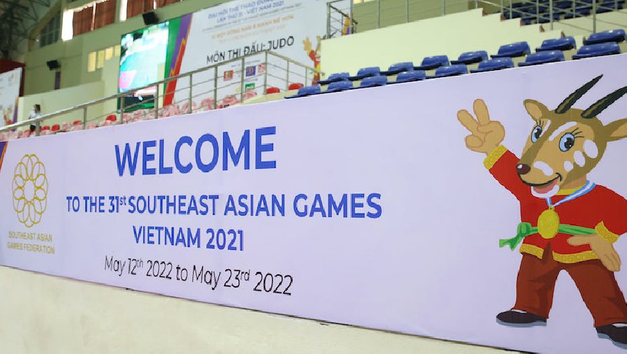 BTC SEA Games 31 đồng ý gia hạn thời gian đăng ký VĐV tham dự