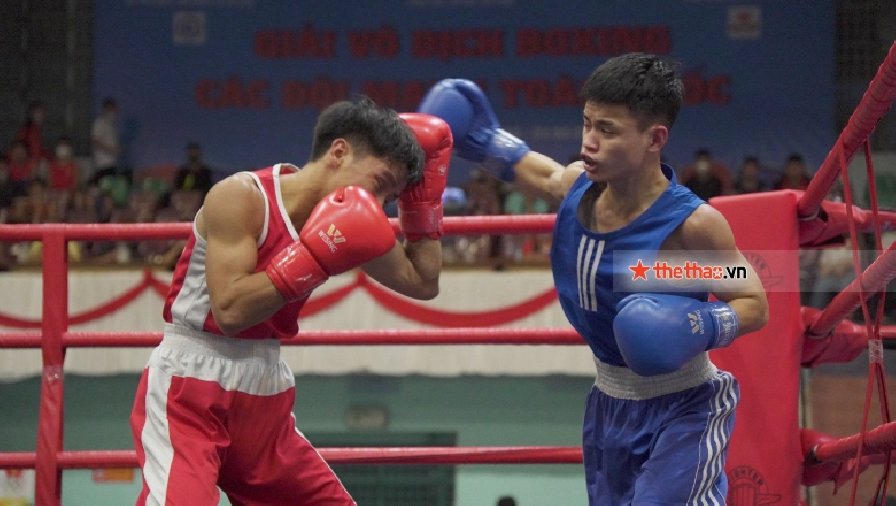 Võ sĩ Nghệ An Dương Xuân Trọng được gợi ý tập luyện để đấu Boxing nhà nghề