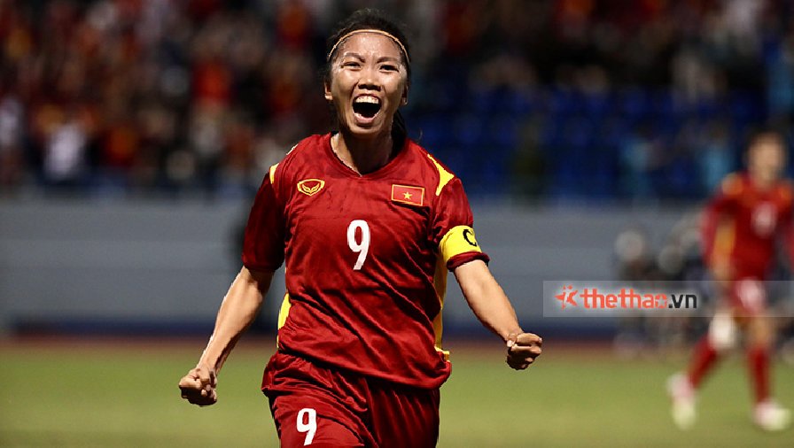 ĐT nữ Việt Nam chốt danh sách thi đấu vòng loại Olympic Paris 2024: Có Huỳnh Như