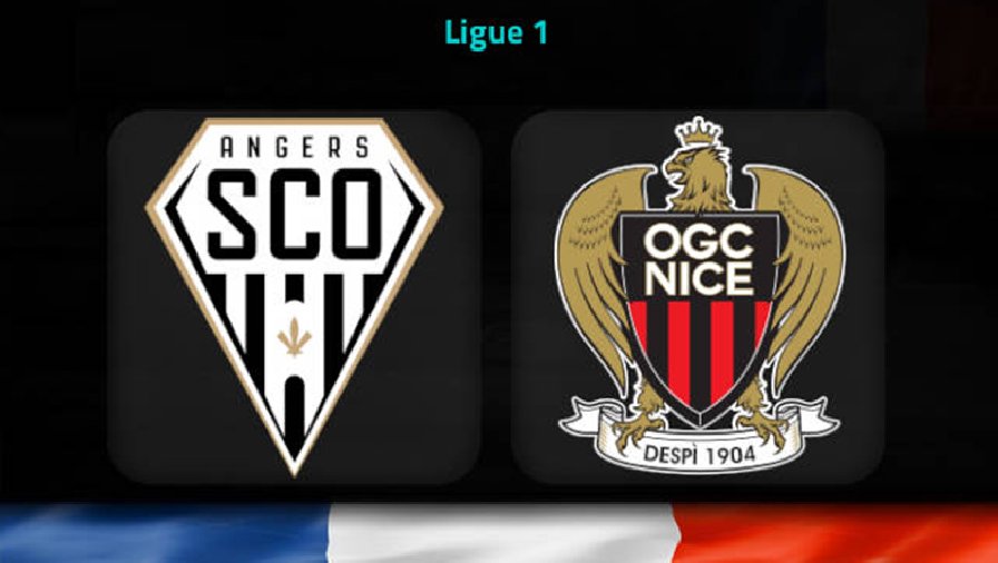 Nhận định, soi kèo Angers vs Nice, 20h00 ngày 2/4: Mồi ngon cho Đại bàng nhỏ