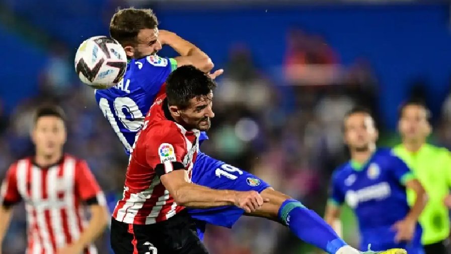 Nhận định, soi kèo Bilbao vs Getafe, 21h15 ngày 1/4: Đối thủ khó chịu