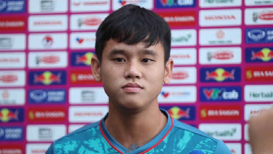 Danh sách U23 Việt Nam dự VCK U23 châu Á 2024: Trò cưng của HLV Troussier bị loại