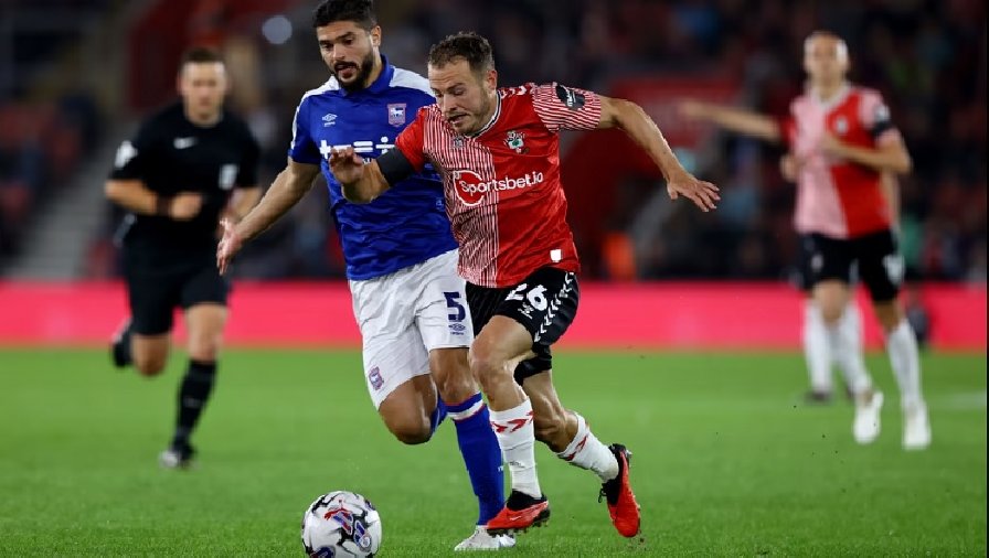 Nhận định, soi kèo Ipswich Town vs Southampton, 23h30 ngày 01/04: Khó tin chủ nhà