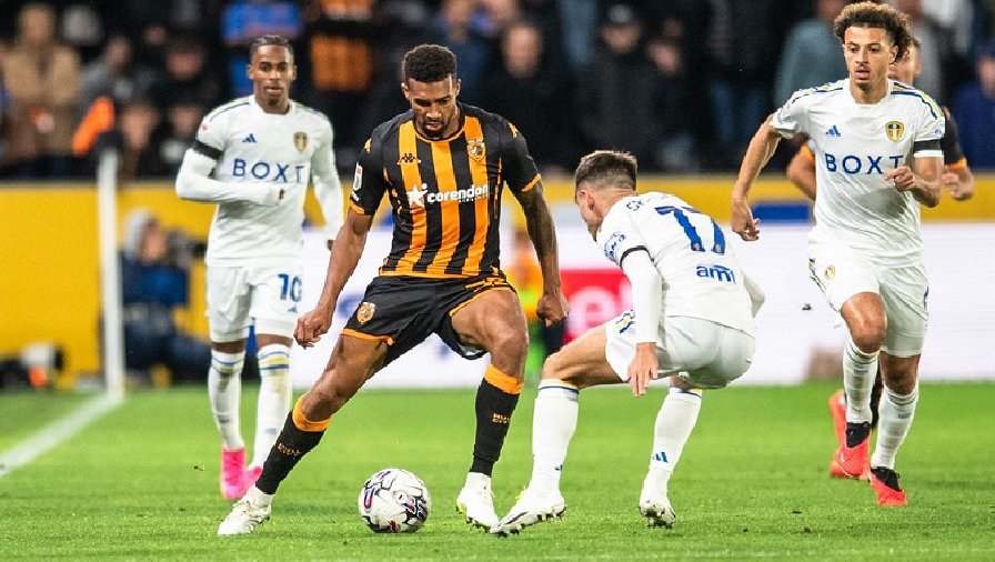 Nhận định, soi kèo Leeds United vs Hull City, 02h00 ngày 02/04: Hạ gục bầy hổ