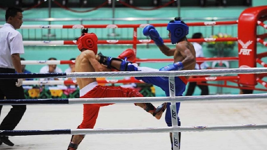 Lịch thi đấu Kickboxing SEA Games 31 tại Việt Nam mới nhất 