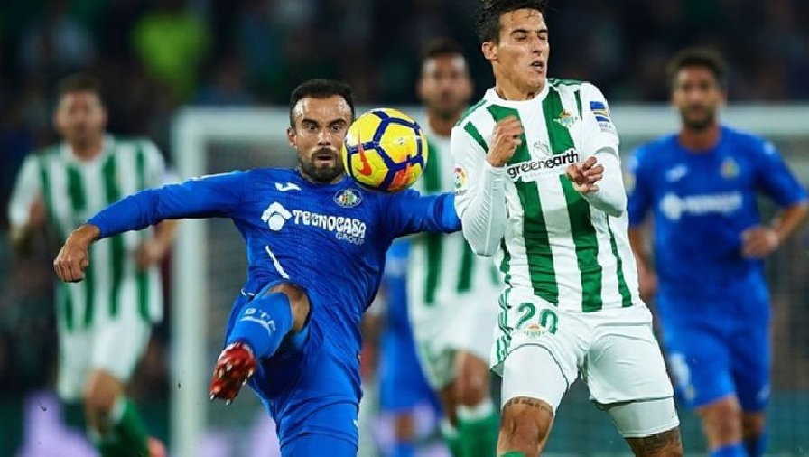 Nhận định, dự đoán Getafe vs Betis, 2h00 ngày 3/5: Khó cho chủ nhà