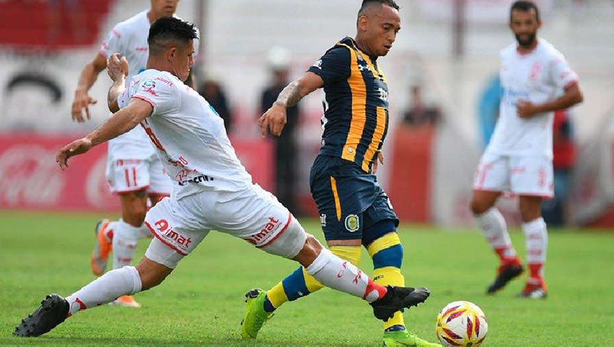 Nhận định, dự đoán Huracan vs Rosario Central, 7h30 ngày 3/5: Khác biệt ở hàng công