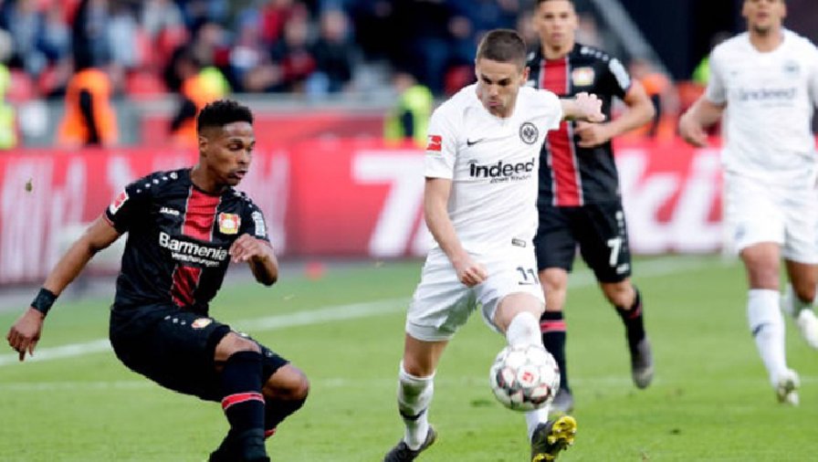 Nhận định, dự đoán Leverkusen vs Frankfurt, 1h30 ngày 3/5: Con mồi ưa thích