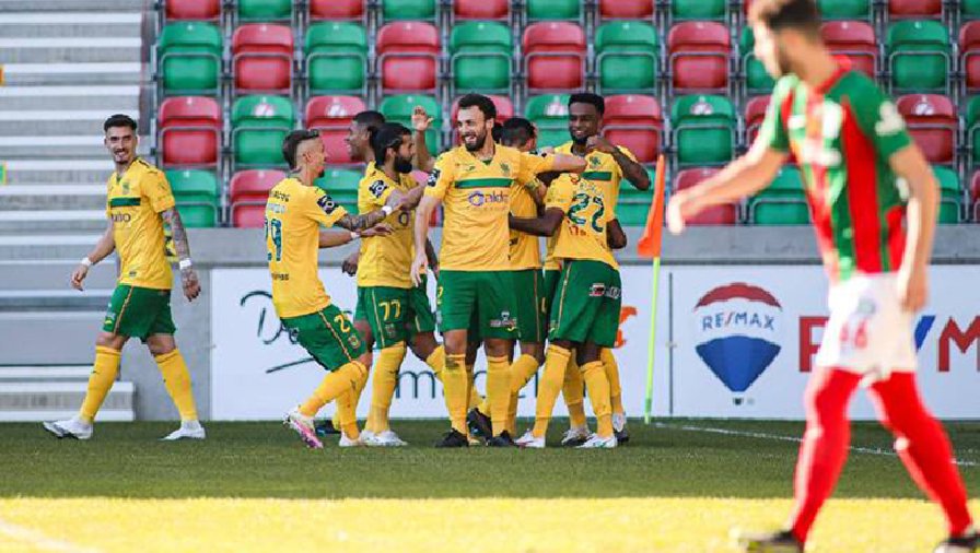 Nhận định, dự đoán Pacos Ferreira vs Tondela, 2h15 ngày 3/5: Nghi ngờ cửa trên