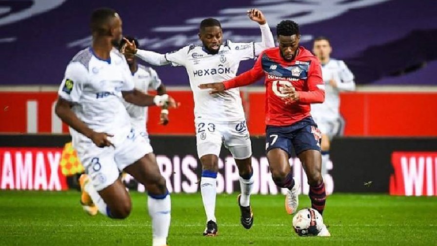 Nhận định, dự đoán Troyes vs Lille, 18h00 ngày 1/5: Khó cho cựu vương