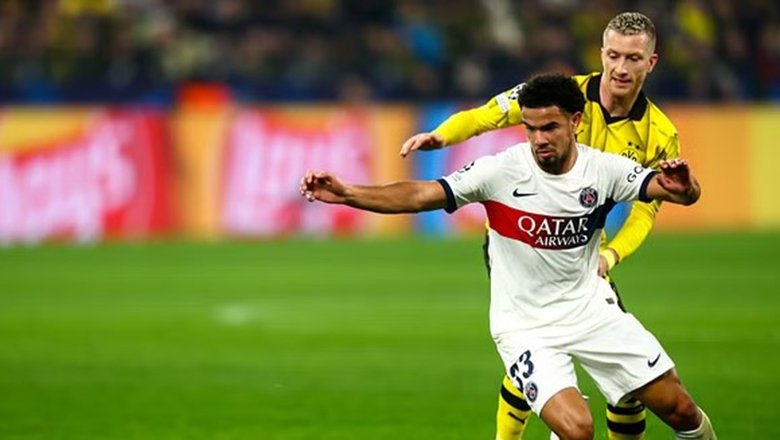 Lịch trực tiếp bóng đá hôm nay 1/5: Dortmund tiếp đón PSG