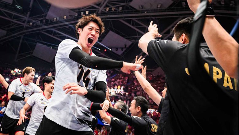 Giải bóng chuyền Volleyball Nations League 2025 diễn ra khi nào, ở đâu?