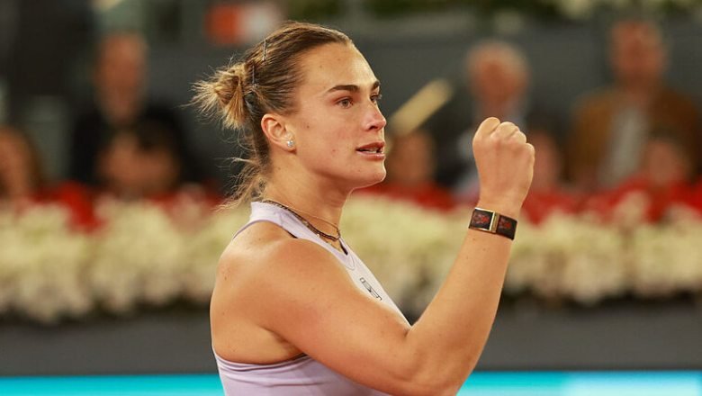 Kết quả tennis ngày 1/5: Sabalenka và Swiatek vào bán kết Madrid Open