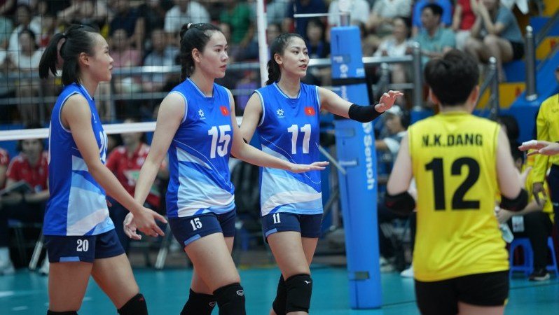 Môn bóng chuyền SEA Games 33 diễn ra khi nào, ở đâu?