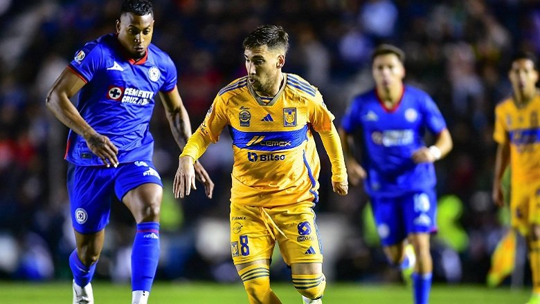 Nhận định Cruz Azul vs Tigres UANL, Cúp CONCACAF, lực lượng, đội hình dự kiến
