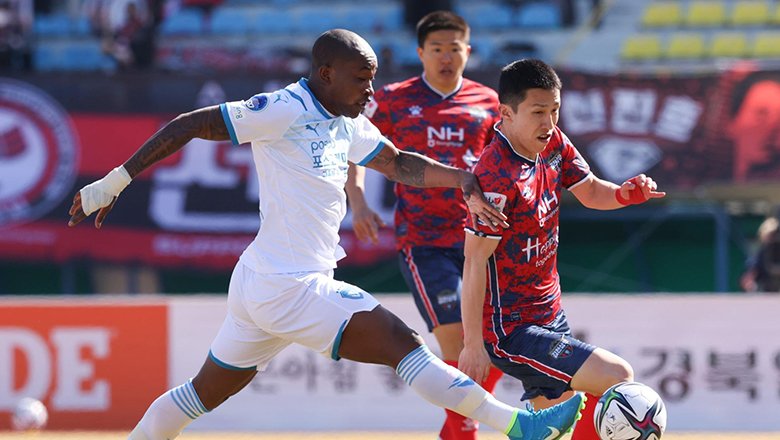 Nhận định Pohang vs Gimcheon Sangmu, VĐQG Hàn Quốc, lực lượng, đội hình dự kiến
