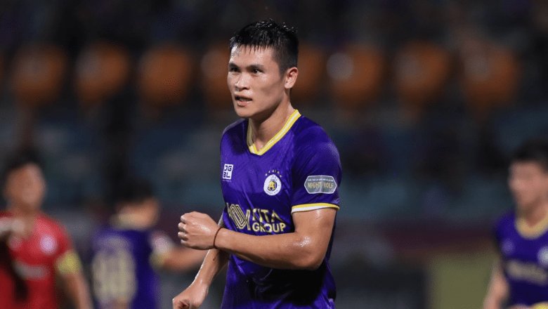 Phạm Tuấn Hải: ‘HLV Hà Nội FC đã có phương án khắc chế Nam Định’