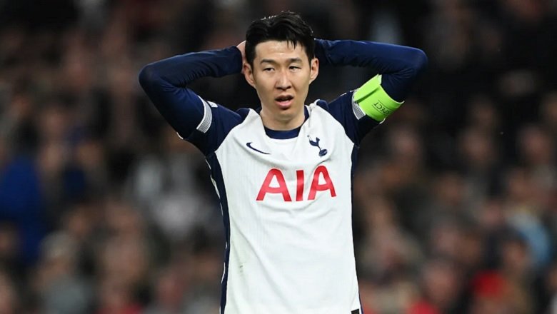 Son Heung Min bị gạch tên ở bán kết cúp C2 gặp Bodo/Glimt