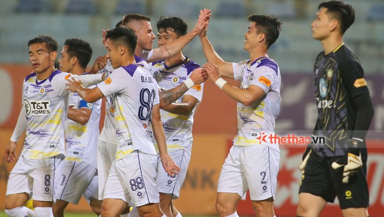 Trước vòng 21 V.League 2025: Chung kết sớm Hà Nội FC vs Nam Định