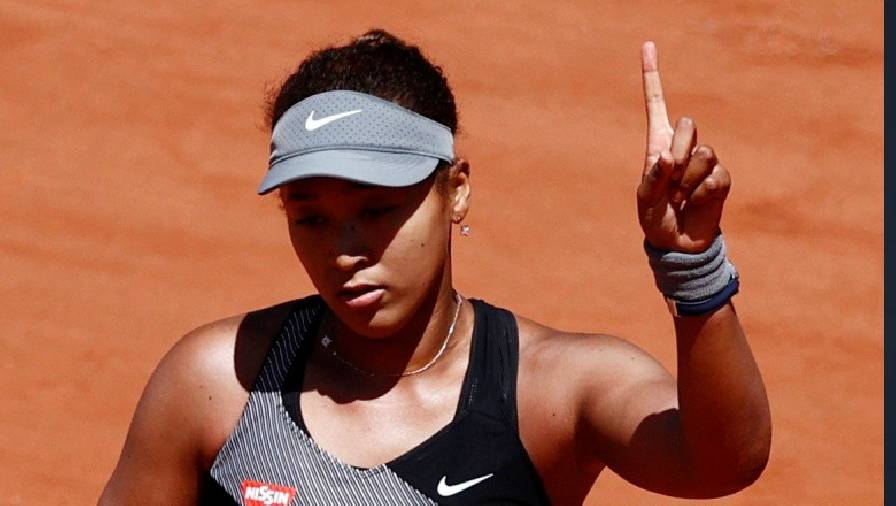 SỐC: Naomi Osaka rút khỏi Roland Garros sau lùm xùm với báo chí