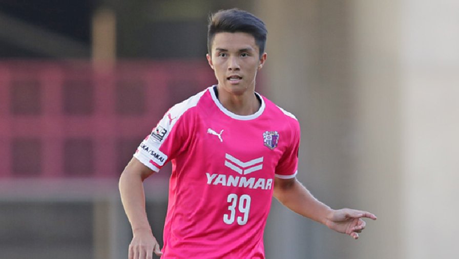 Cầu thủ Thái Lan trở thành đồng đội của Đặng Văn Lâm