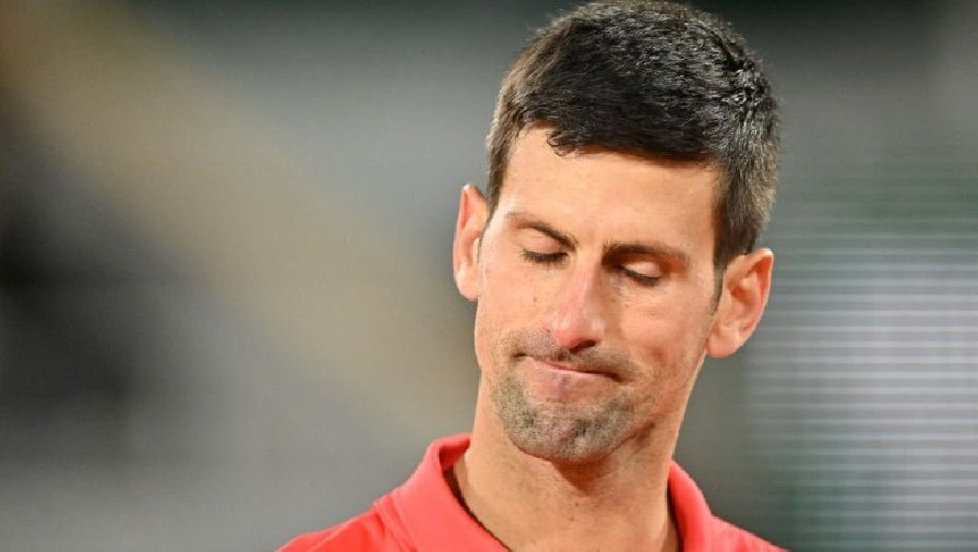 Djokovic tụt xuống hạng 3 thế giới sau trận thua Nadal, ai là người soán ngôi?