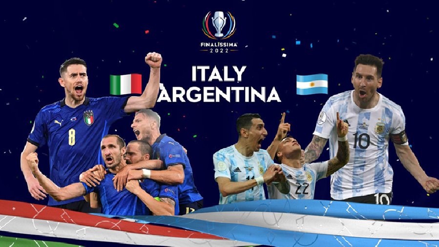 Đội hình dự kiến Italia vs Argentina, 01h45 ngày 2/6: Messi đối đầu Jorginho