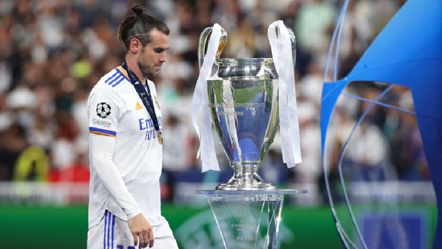 Gareth Bale xác nhận chia tay Real Madrid