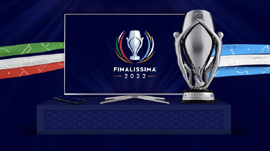 Italia vs Argentina đá sân nào tại Finalissima 2022 lúc 01h45 ngày 2/6?