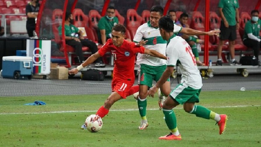 Kết quả bóng đá Indonesia vs Bangladesh, 20h30 ngày 1/6