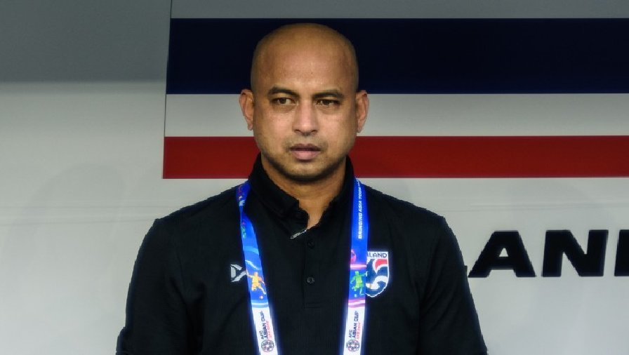 Trợ lý HLV U23 Thái Lan: Đây là  lứa cầu thủ tốt nhất chúng ta từng thấy