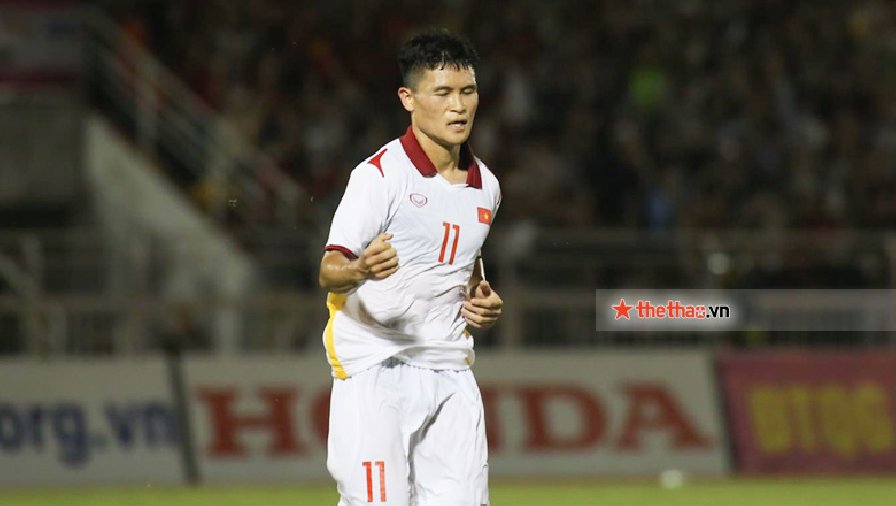 KẾT QUẢ Việt Nam 2-0 Afghanistan: Ngày thi đấu chói sáng của Tuấn Hải