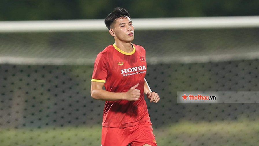  U23 Việt Nam có bao nhiêu tuyển thủ quốc gia đá VCK U23 châu Á 2022?