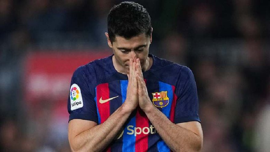 Barcelona nguy cơ bị cấm dự Cúp C1 châu Âu mùa tới