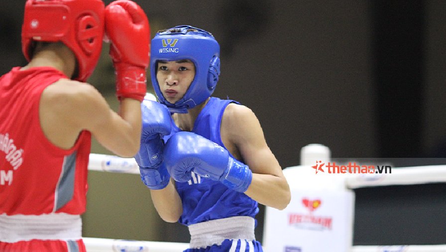 Giải Boxing trẻ toàn quốc 2023 chuyển địa điểm từ Vũng Tàu về TP.HCM