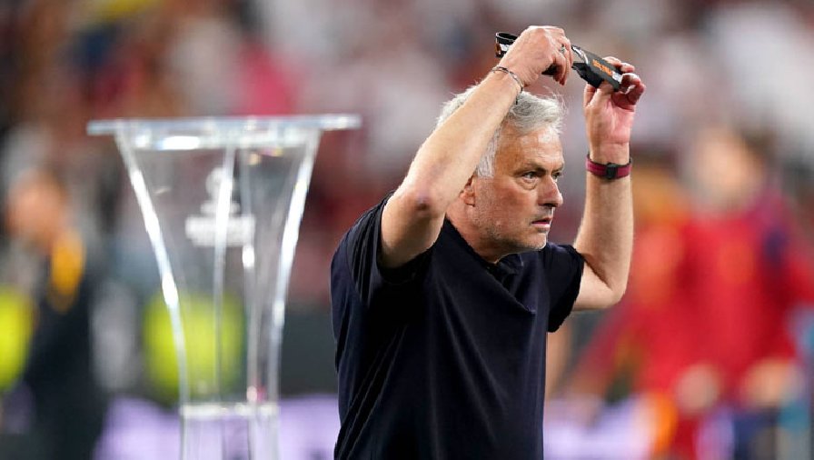 Kết quả bóng đá Sevilla vs Roma: Mourinho lỡ hẹn vinh quang