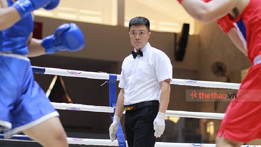 Liên đoàn Boxing Việt Nam tổ chức lớp tập huấn trọng tài trong tháng 7