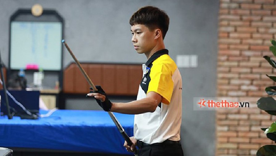 Quốc Hoàng, Anh Tuấn, Đức Thiện đánh bại hàng loạt ‘anh tài’ thế giới ở UK Open 2023