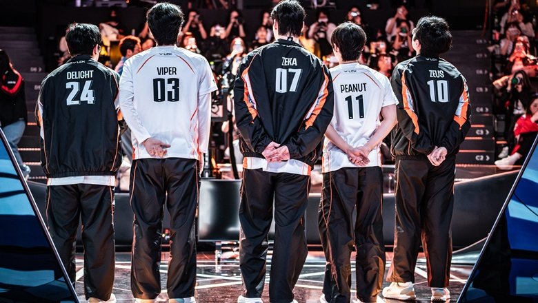 LCK 2025: Hanwha Life Esports kết thúc vòng bảng với chiến thắng hủy diệt