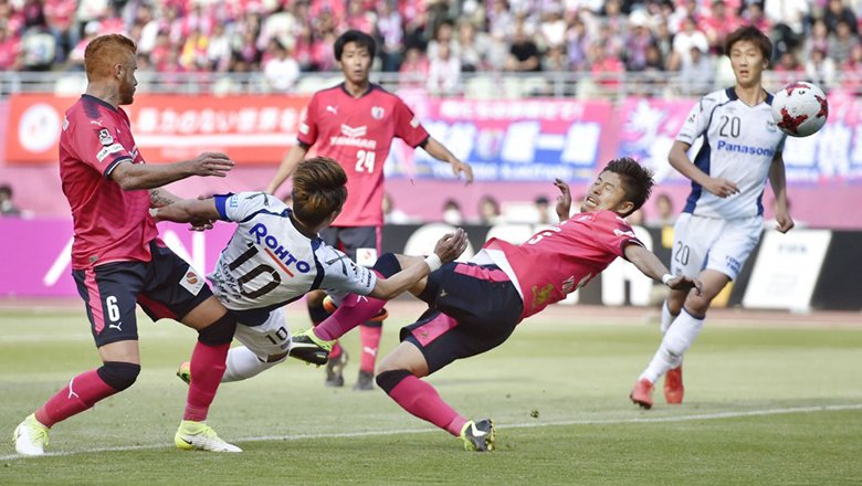 Nhận định Cerezo Osaka vs Shimizu S-Pulse, VĐQG Nhật Bản, lực lượng, đội hình dự kiến