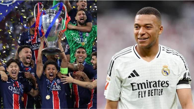 PSG vô địch Champions League: Không Mbappe, không vấn đề!