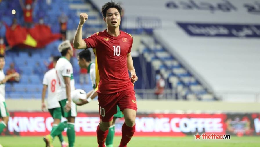 Báo Indonesia: 'Việt Nam là bất ngờ thú vị, đủ khả năng dự World Cup'