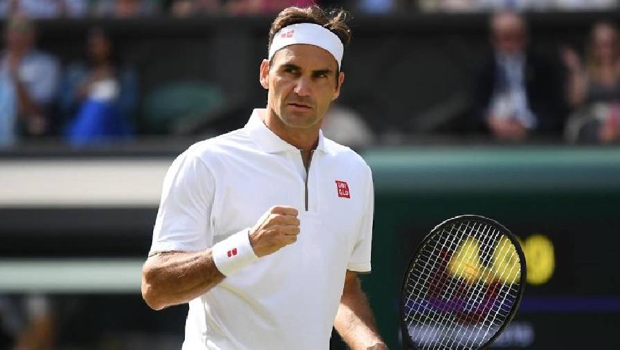 Lịch thi đấu tennis hôm nay 1/7: Vòng 2 Wimbledon - Tâm điểm Federer vs Gasquet