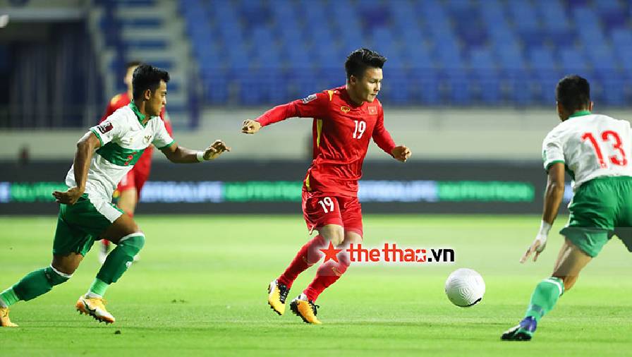 Kết quả bốc thăm vòng loại thứ 3 World Cup 2022 khu vực châu Á: Việt Nam đối đầu Trung Quốc