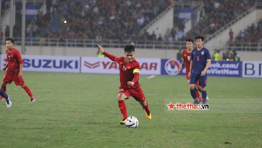  Quang Hải hy vọng tái lập kỳ tích trước Nhật Bản ở vòng loại World Cup 2022